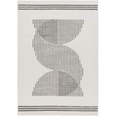 Pisa PSS-2363 Machine Crafted Area Rug